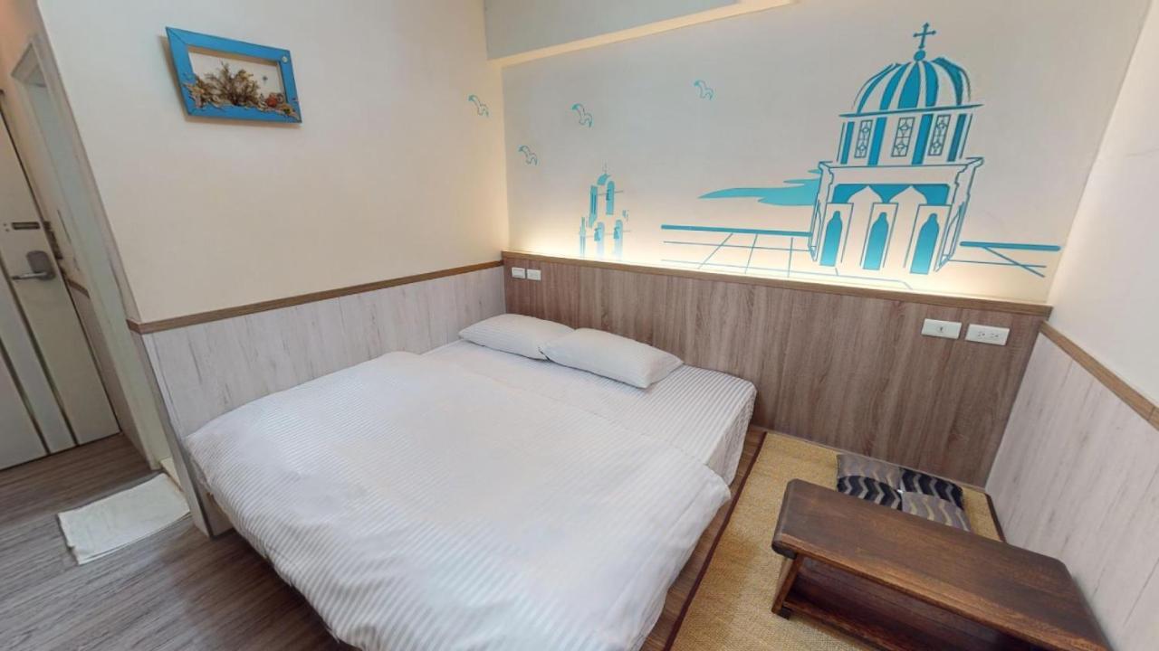Love Feng Jia Apartment Hotel Taichung Luaran gambar
