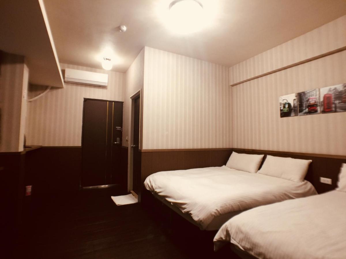 Love Feng Jia Apartment Hotel Taichung Luaran gambar