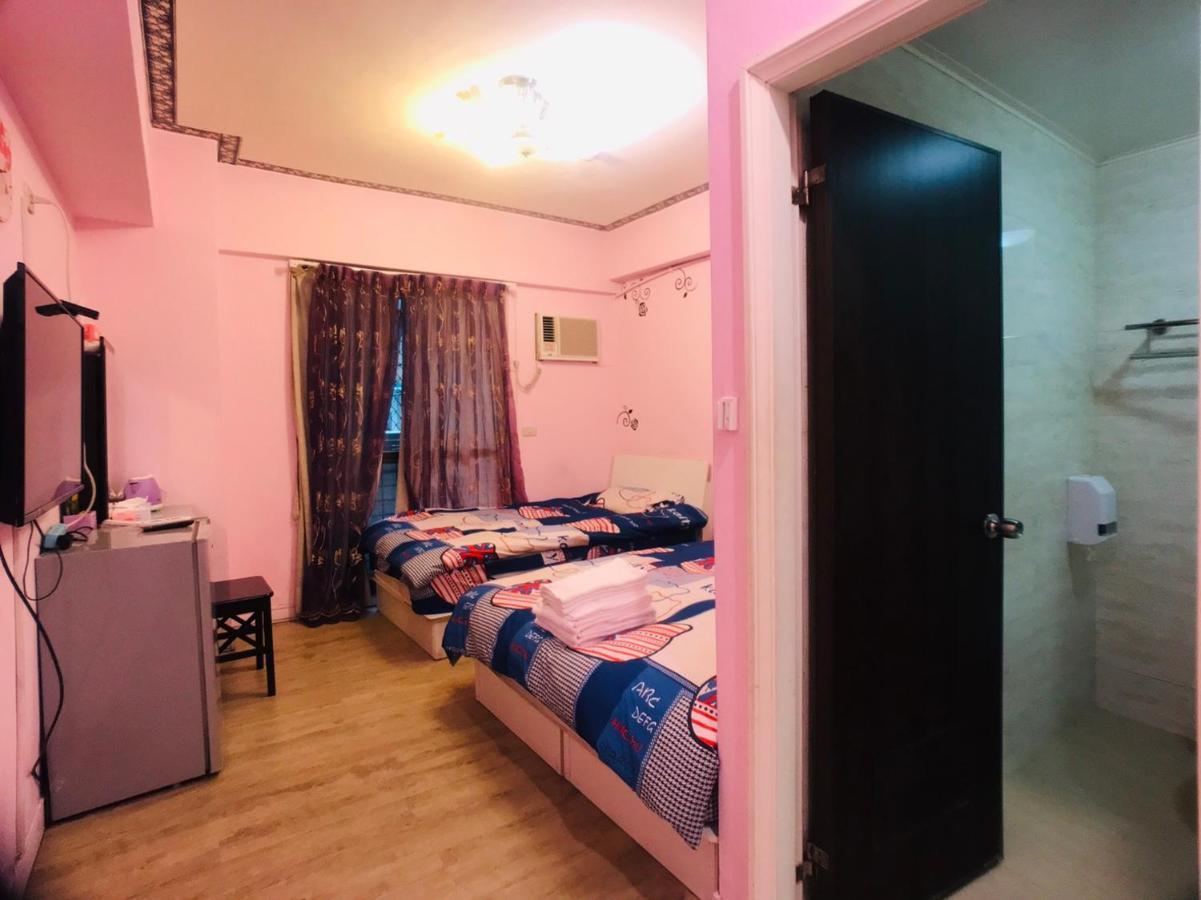 Love Feng Jia Apartment Hotel Taichung Luaran gambar